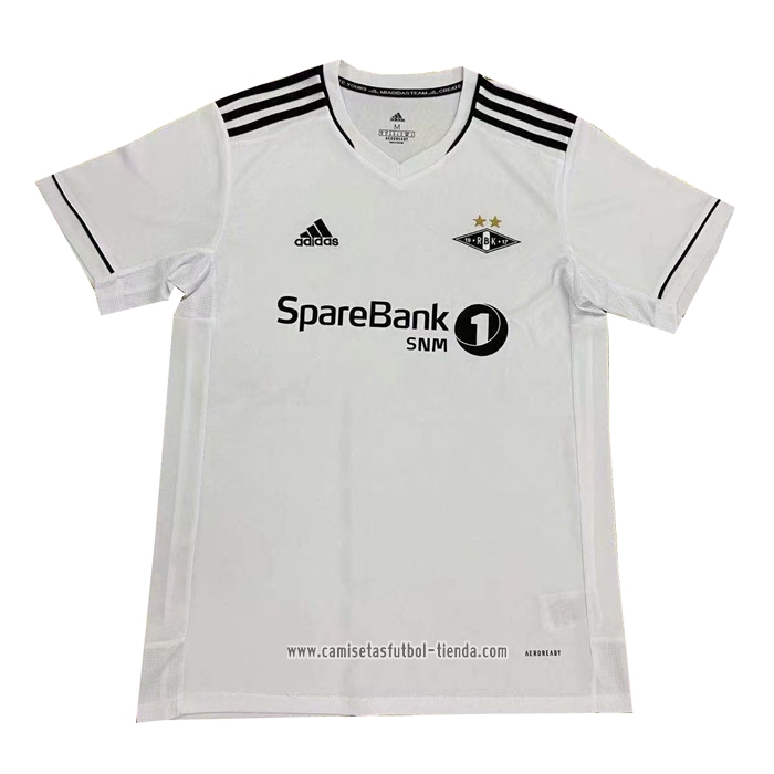 Camiseta Primera Rosenborg BK 2021 2022 Tailandia